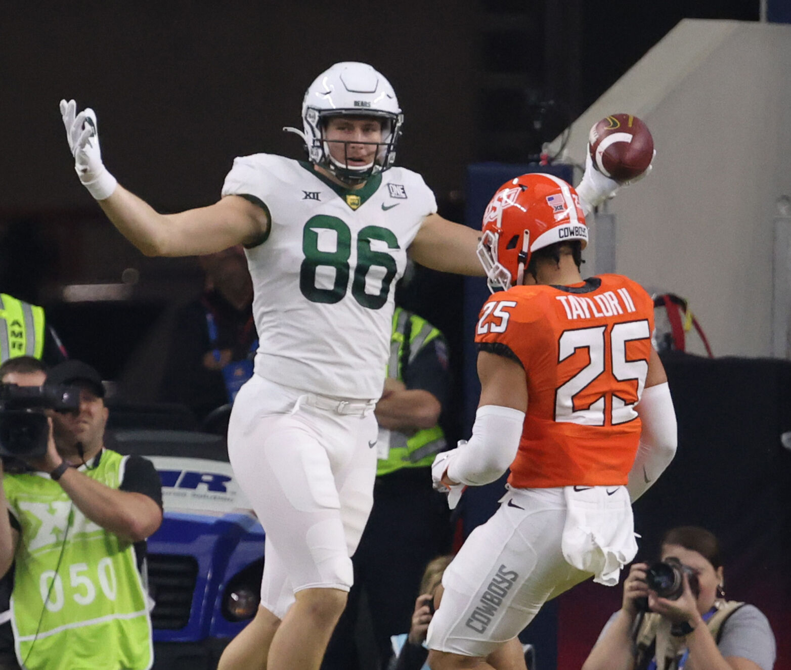 Baylor OUST